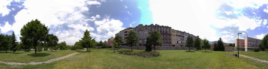 School Park Panorama